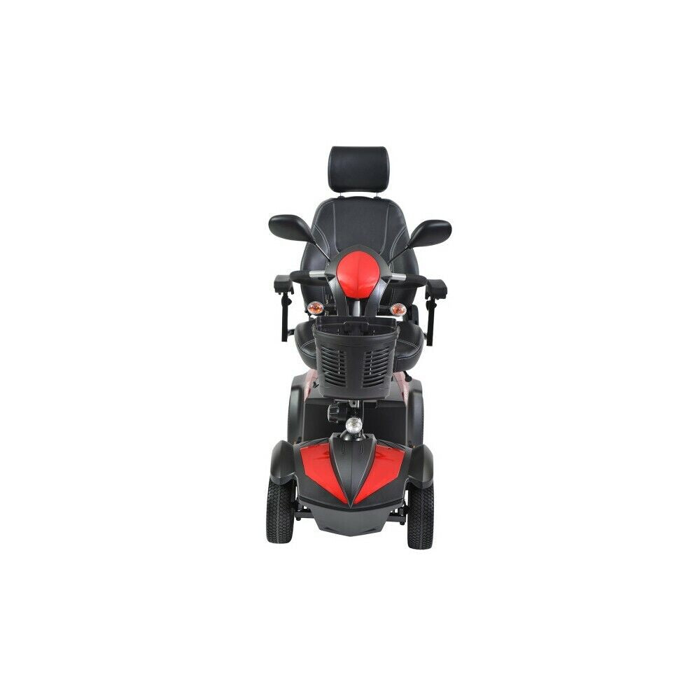 NEW Drive VENTURA420CS Ventura Power Mobility Scooter 4 Wheel, 20" Captains Seat