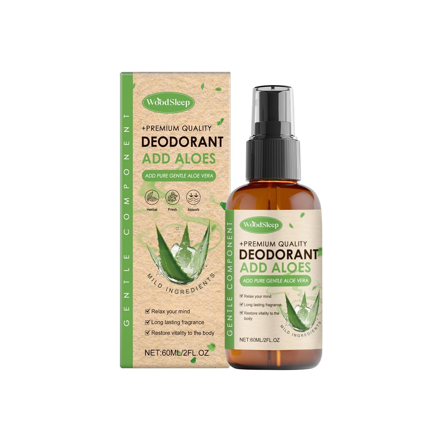 Magnesium Oil Spray Relaxes Muscles And Promotes Sleep
