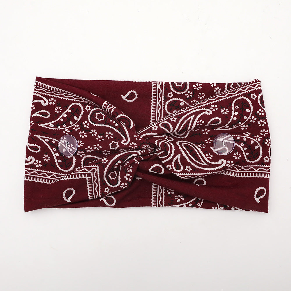 New flexible wide face masks