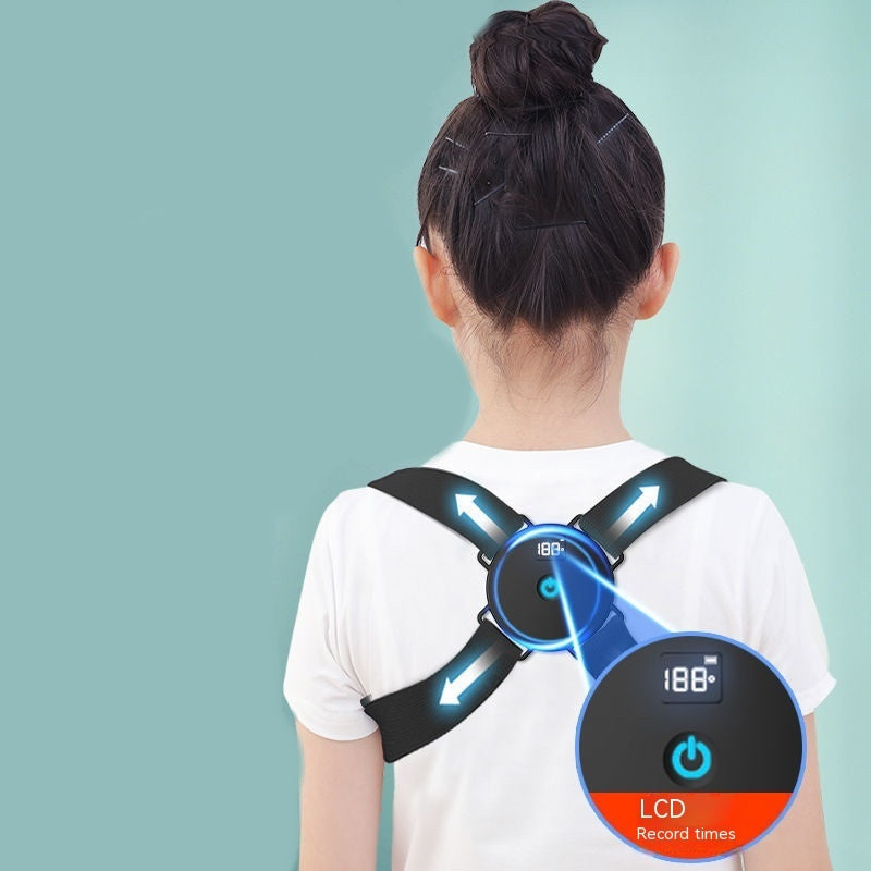 LCD Adult And Child Posture Brace