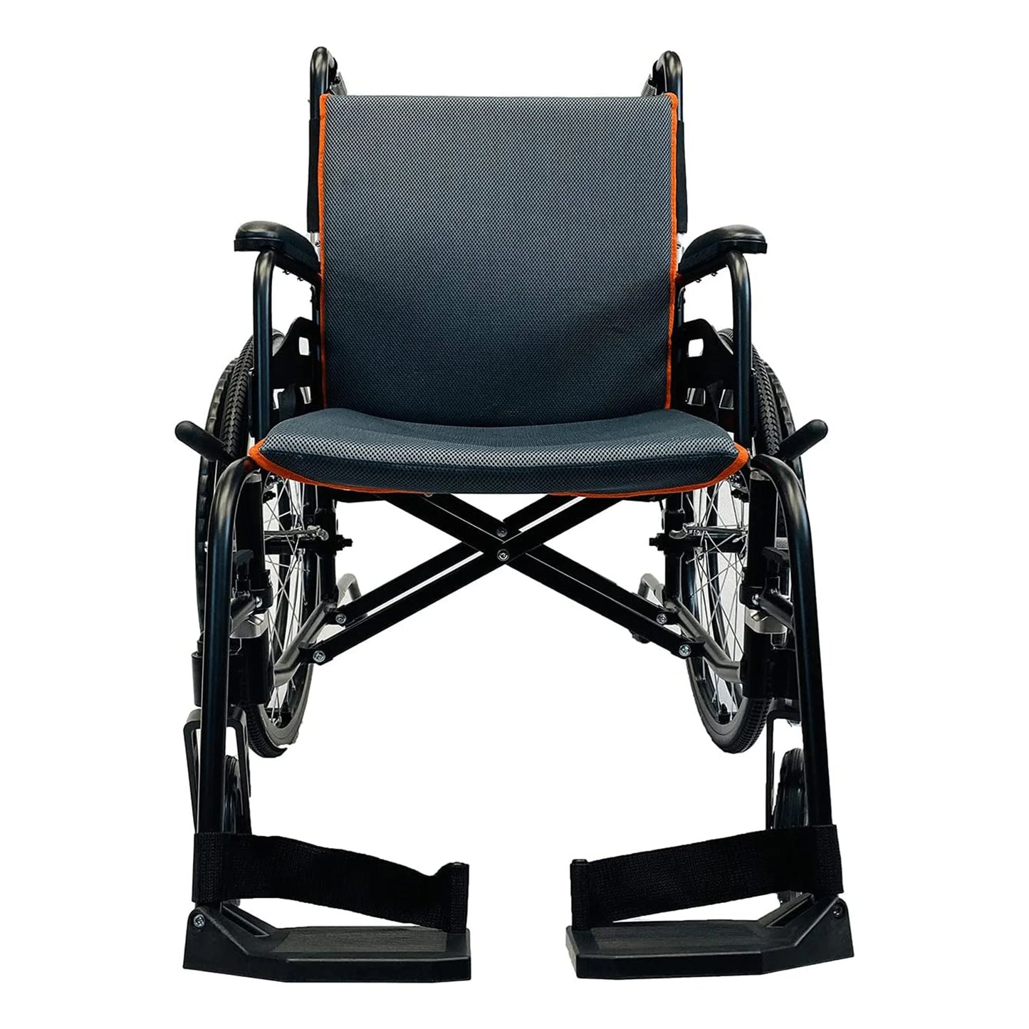 Mobility Lightweight Wheelchair for Seniors, Foldable for Travel, 13.5 Lbs, 1 Ct