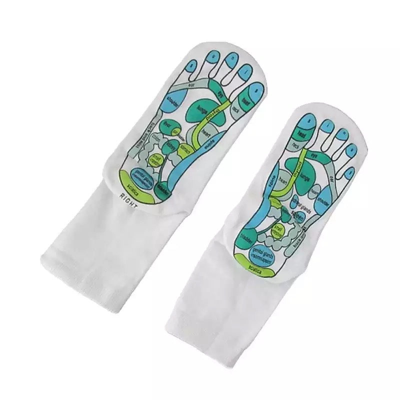 Buy Foot Meridian Health Pedicure Health Socks for Wellness