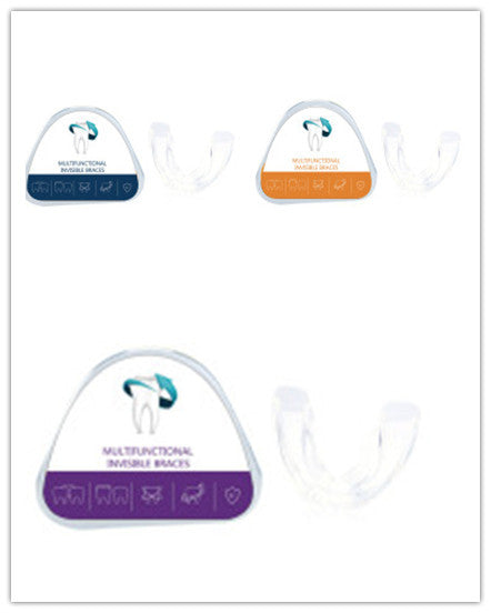 Invisible Braces Braces Transparent