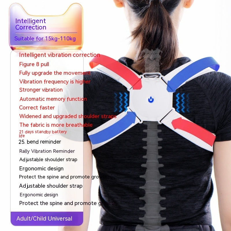 LCD Adult And Child Posture Brace
