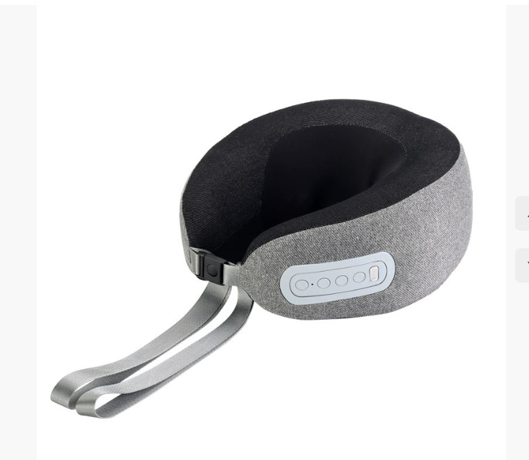 U-shaped Massage Pillow Multifunctional Memory Foam Portable