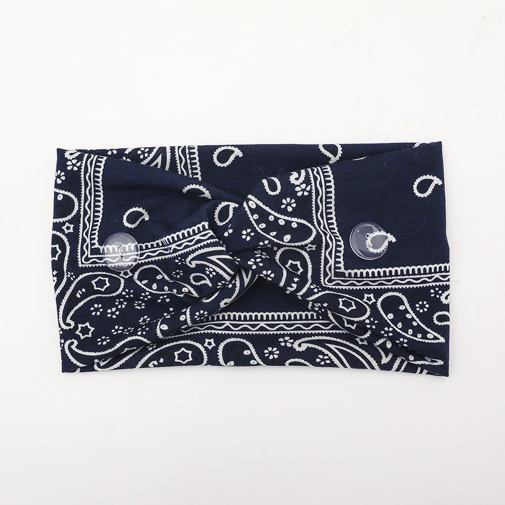 New flexible wide face masks