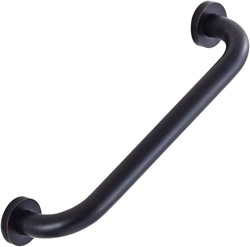 Buy Oil Rubbed Bronze Bathroom Shower Grab Bar – Secure and Stylish