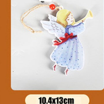 Decorative String Lights Christmas House Christmas Tree Pendant