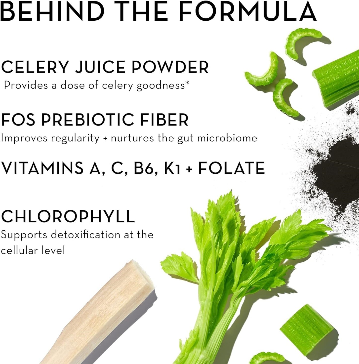 Celery Juice Gummies