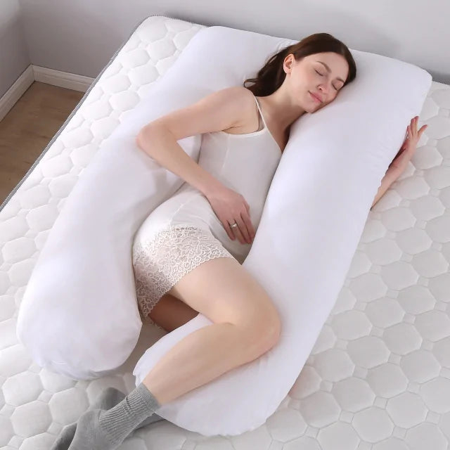 Body Support Pillow - U Shape