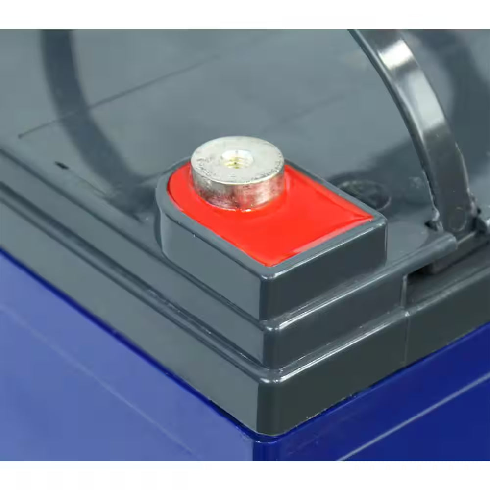 12-Volt 35 Ah Rechargeable GEL Sealed Lead Acid (SLA) Battery