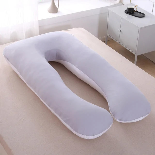 Body Support Pillow - U Shape