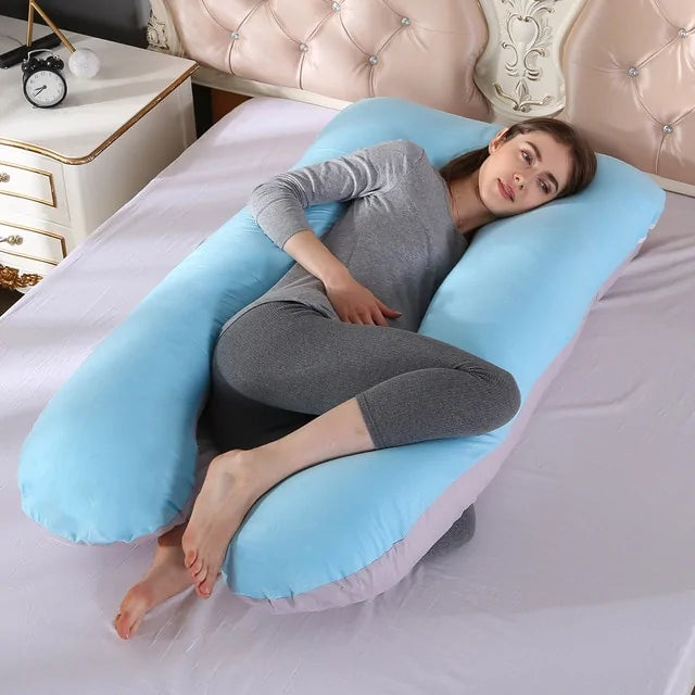 Body Support Pillow - U Shape