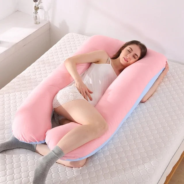 Body Support Pillow - U Shape