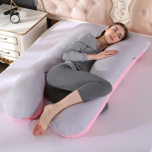 Body Support Pillow - U Shape