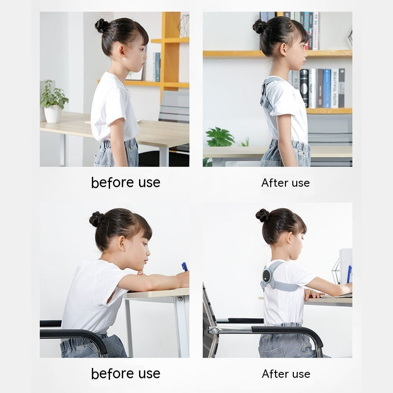 LCD Adult And Child Posture Brace