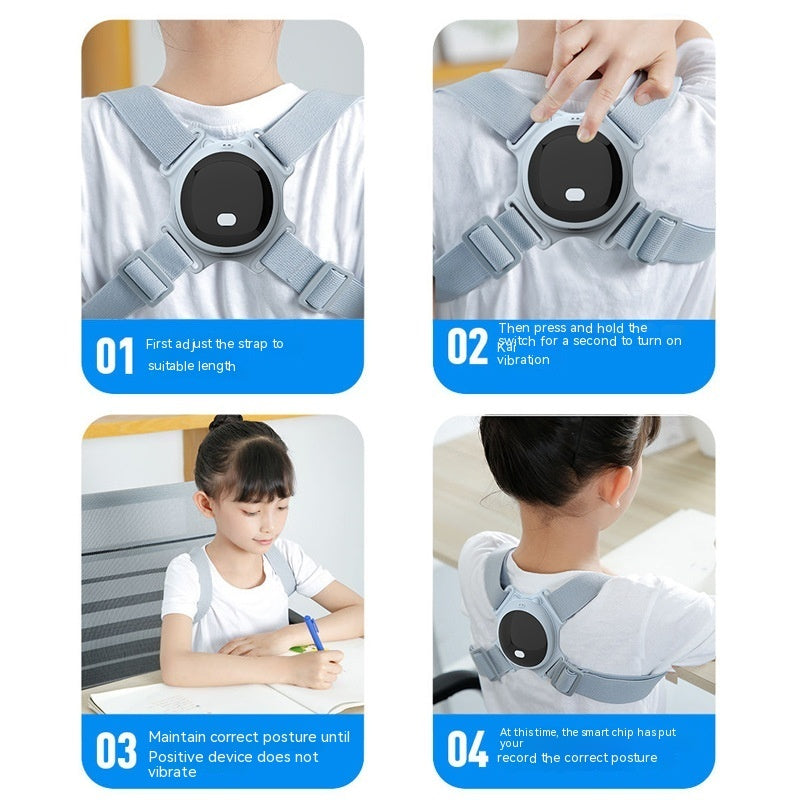 LCD Adult And Child Posture Brace