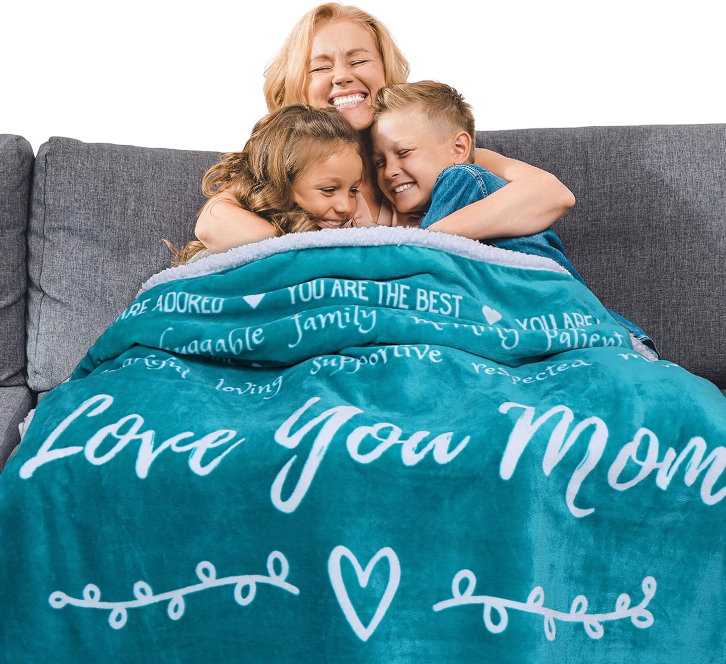 Buy Mom Blanket – Perfect Sentimental Gift for Mother's Day