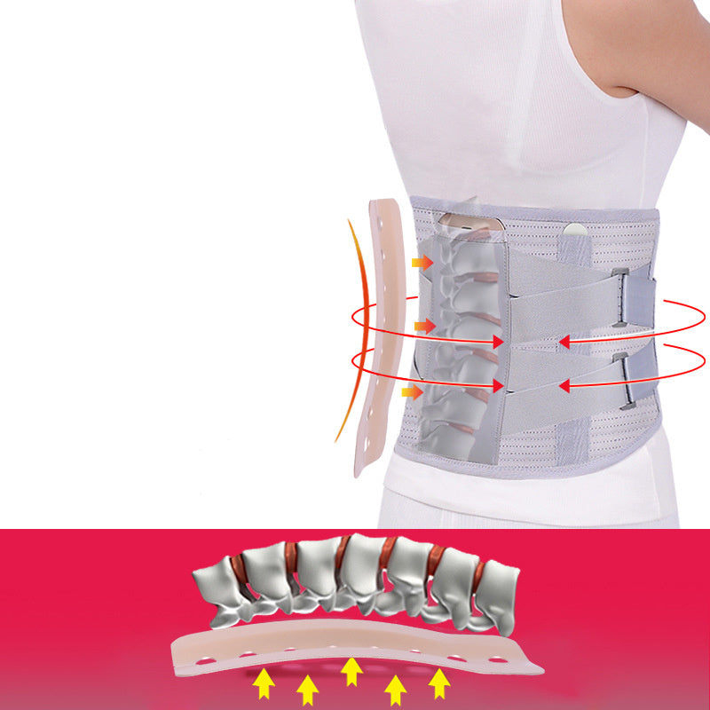 Self Heating Health Care Waist Support Belt