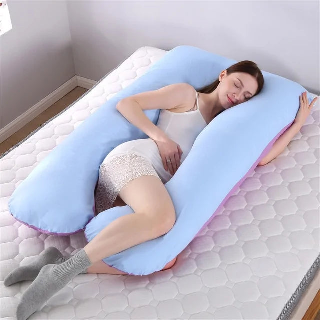 Body Support Pillow - U Shape