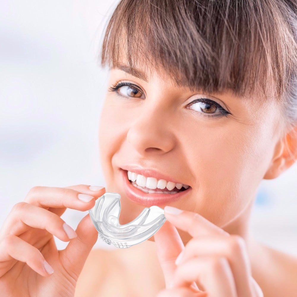 Buy Invisible Braces Transparent for Comfortable Teeth Alignment | Easeful Living