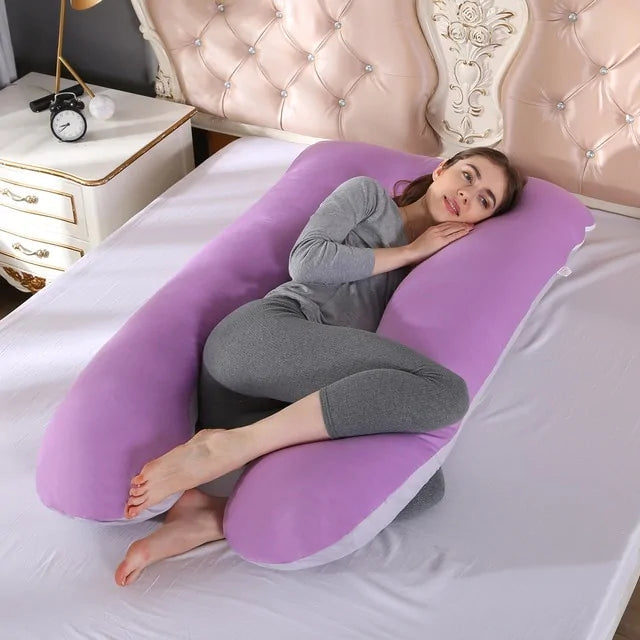 Body Support Pillow - U Shape
