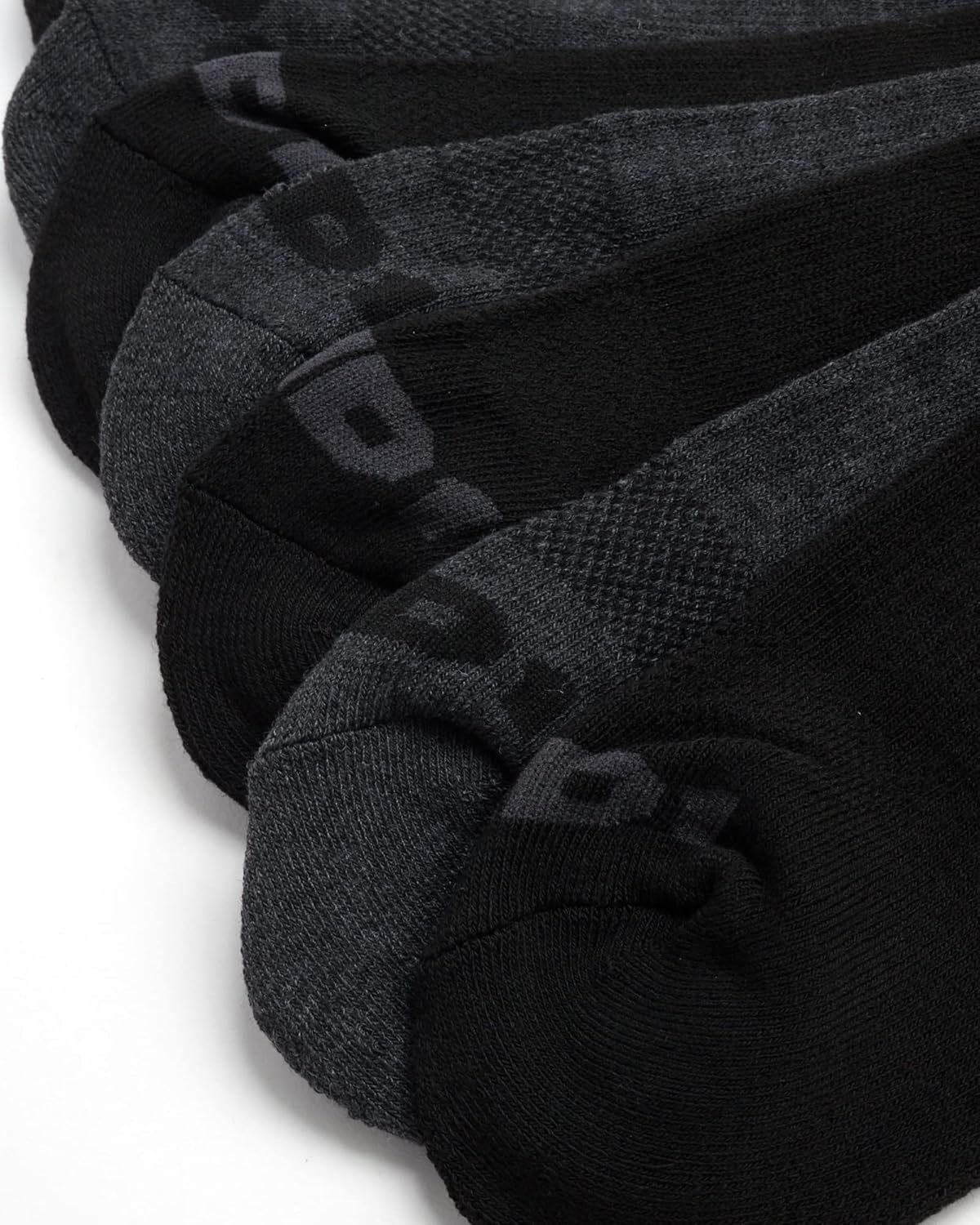 Men'S Crew Socks - 12 Pack Performance Cushion Comfort Crew Socks - Breathable Athletic Socks for Men (6-12.5)