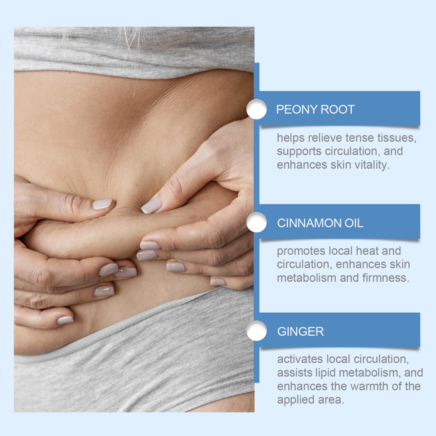 Slimming Microneedle Patch