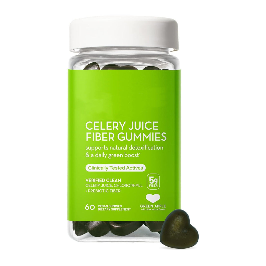 Celery Juice Gummies