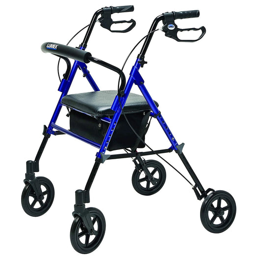 Buy Rollator Walker for Seniors – Comfortable & Adjustable

