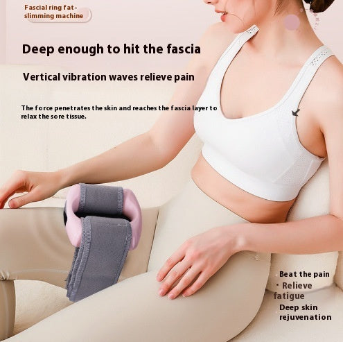 Silent Noise Reduction Portable Professional Massager