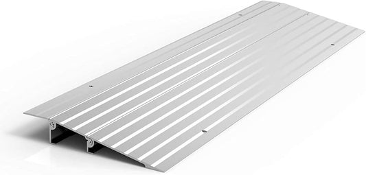 Aluminum Threshold Ramp 1.5 Inch – Smooth Mobility