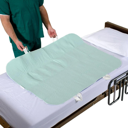 Buy Positioning Bed Pad with Handles – Reusable Comfort

