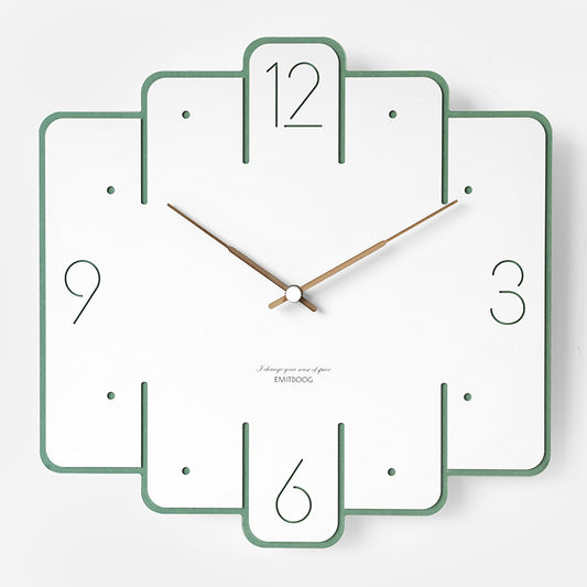 Atmospheric Personality Fashion Art Wall Clock