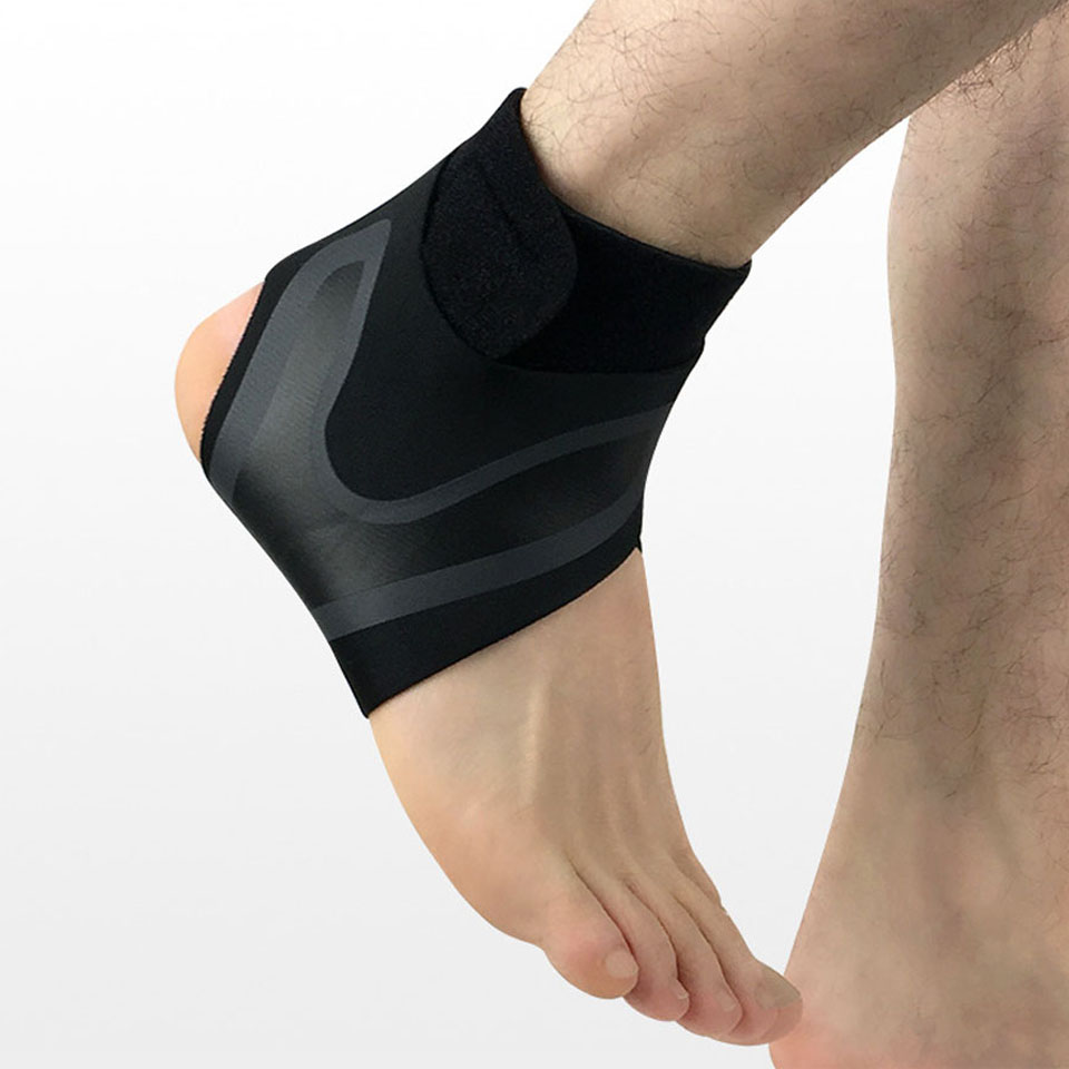 Sports Ankle Support Lightweight And Pressure Protection Ankle Sprain Prevention Running Breathable Foot Protection Ankle Strap