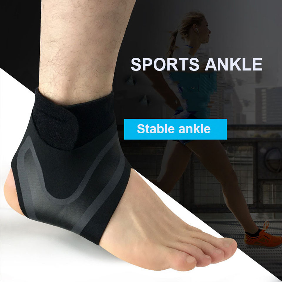 Sports Ankle Support Lightweight And Pressure Protection Ankle Sprain Prevention Running Breathable Foot Protection Ankle Strap