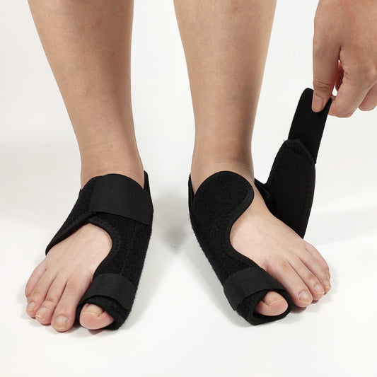 Hallux Valgus Toe Cover Aluminum Strip Support Big Foot Bones Thumb