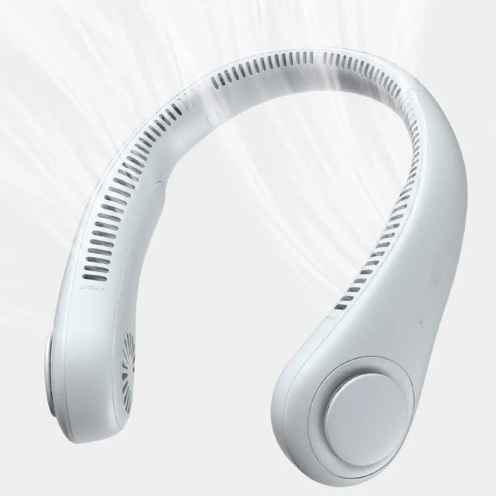 Mini Neck Fan Outdoor Ventilator