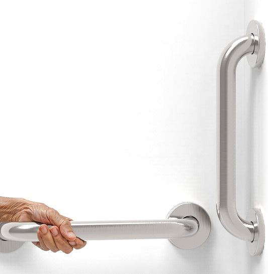 Buy ADA Grab Bars for Bathroom – Durable & Stylish Pair

