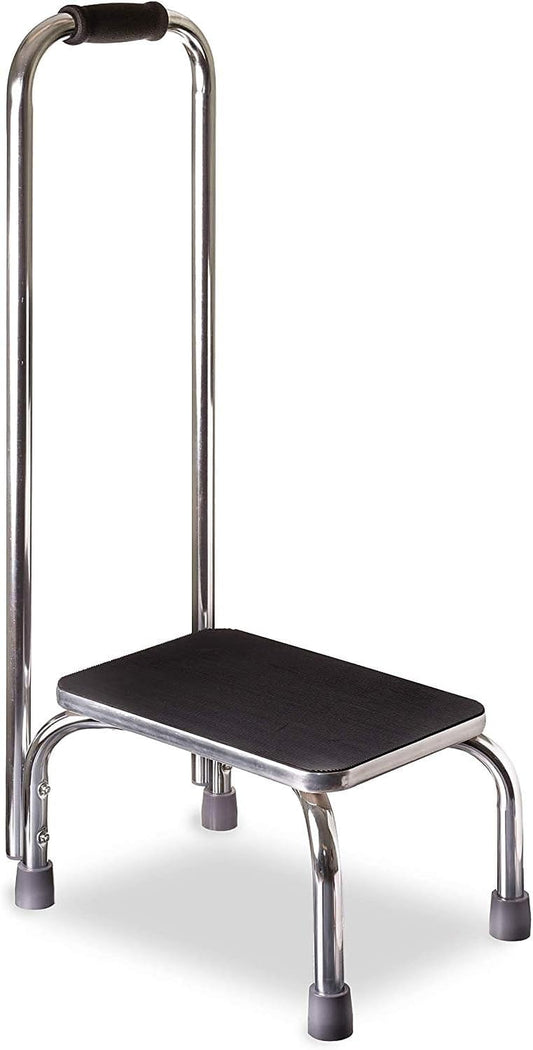 Buy Step Stool with Handle for Seniors – Safe & Sturdy

