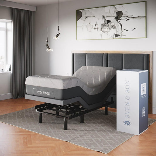 Buy Classic Adjustable Bed Base – Ultimate Sleep Upgrade

