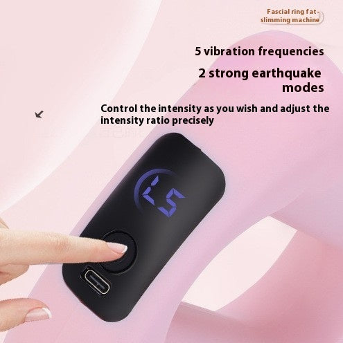 Silent Noise Reduction Portable Professional Massager