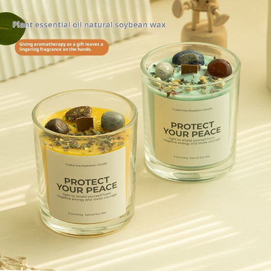 Home Fragrance Candle Soy Candle