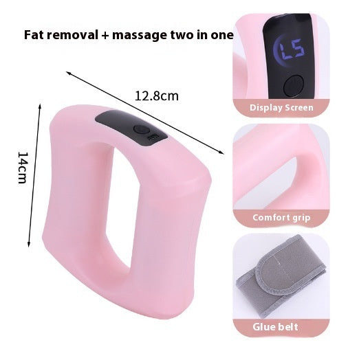 Silent Noise Reduction Portable Professional Massager