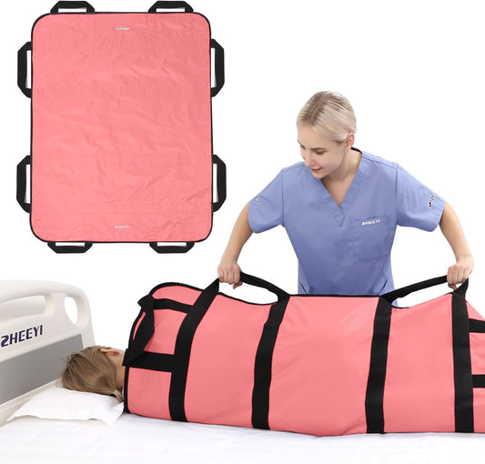 Buy Positioning Bed Pad with Handles – Easy Repositioning

