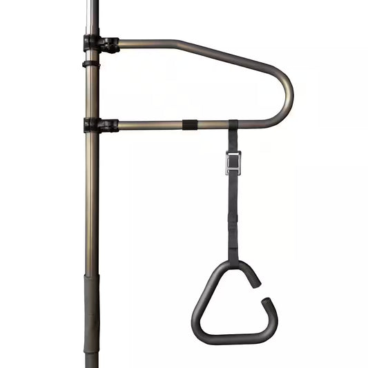 Trapeze Grab Bar Accessory Bronze – Easeful Living