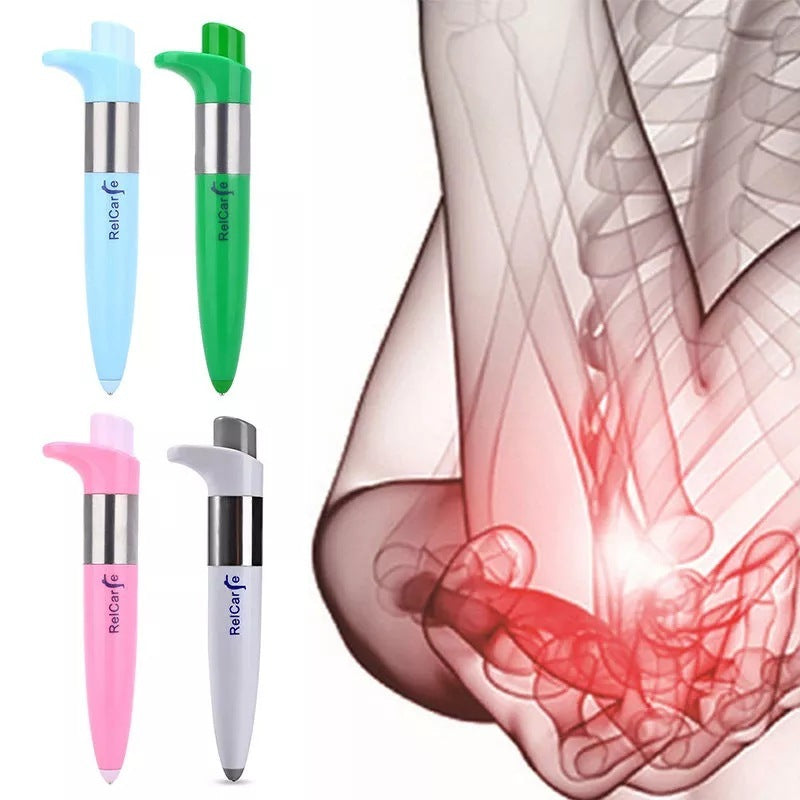 Electronic Acupuncture Pen for Pain Relief – Fast & Safe