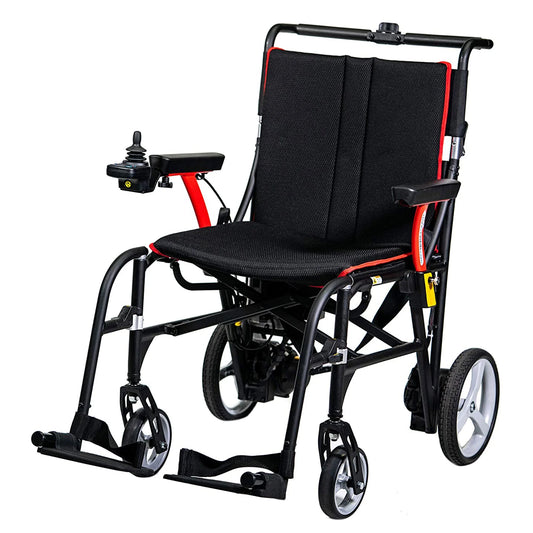 Buy Mobility Power Wheelchair for Adults - Lightweight & Foldable

