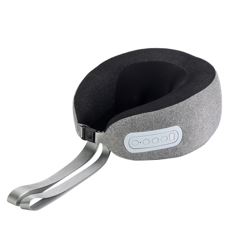 U-shaped Massage Pillow Multifunctional Memory Foam Portable