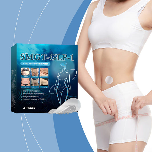 Slimming Microneedle Patch